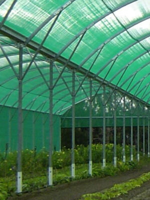 Green Farm Dome Shed Net