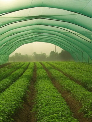 Nursery Shade Net