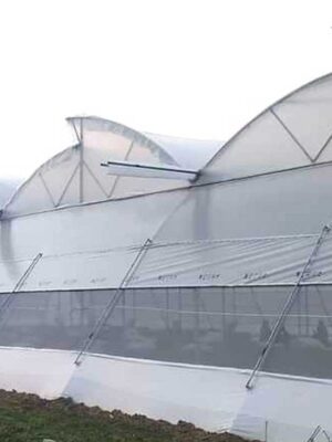 Agro White Shade Net