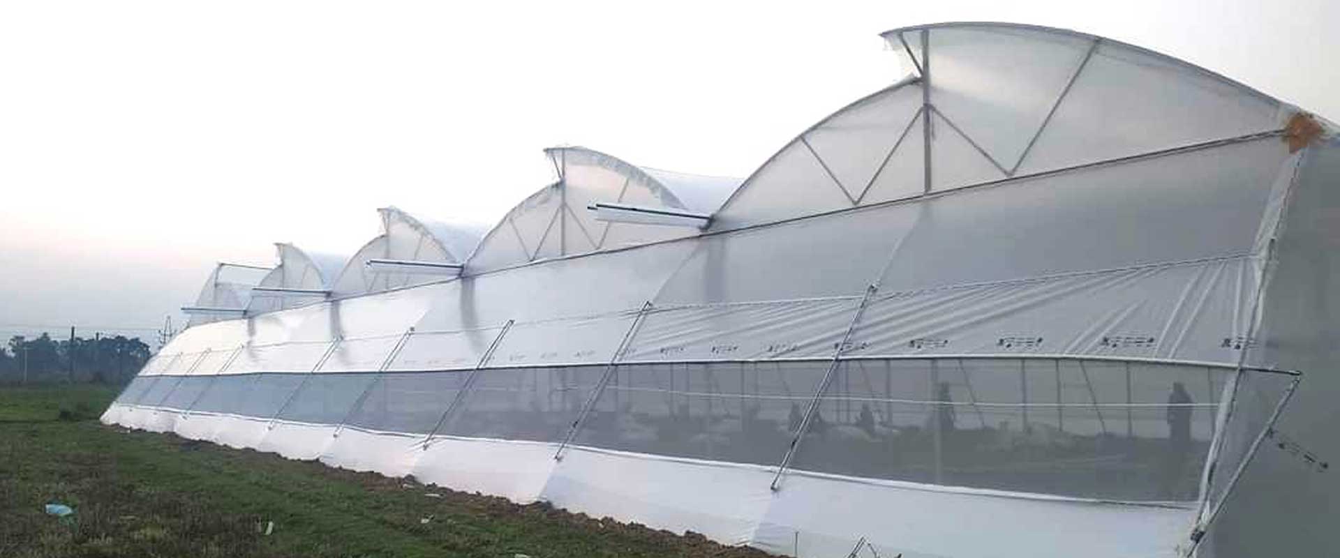 Agro White Shade Net