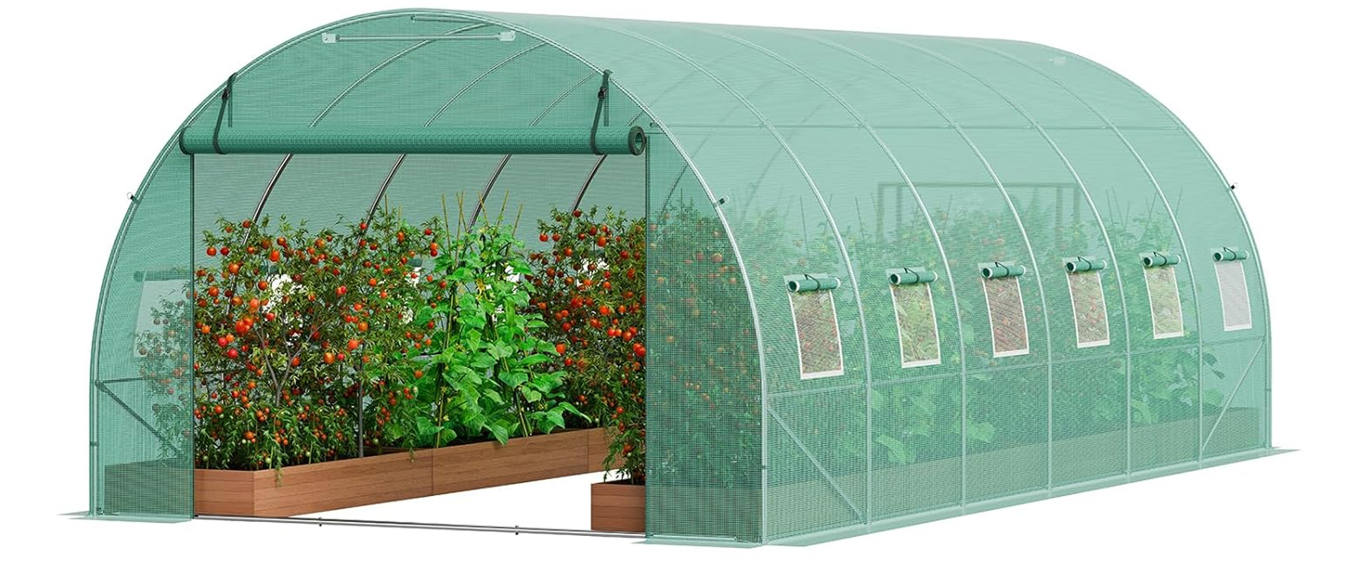 Green House Shed Net