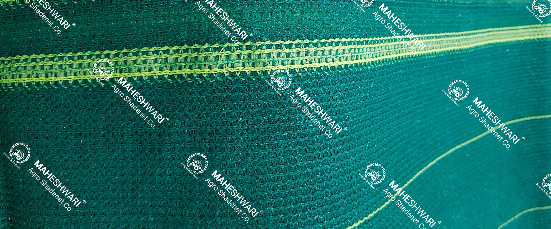 Agricultural Shade Nets